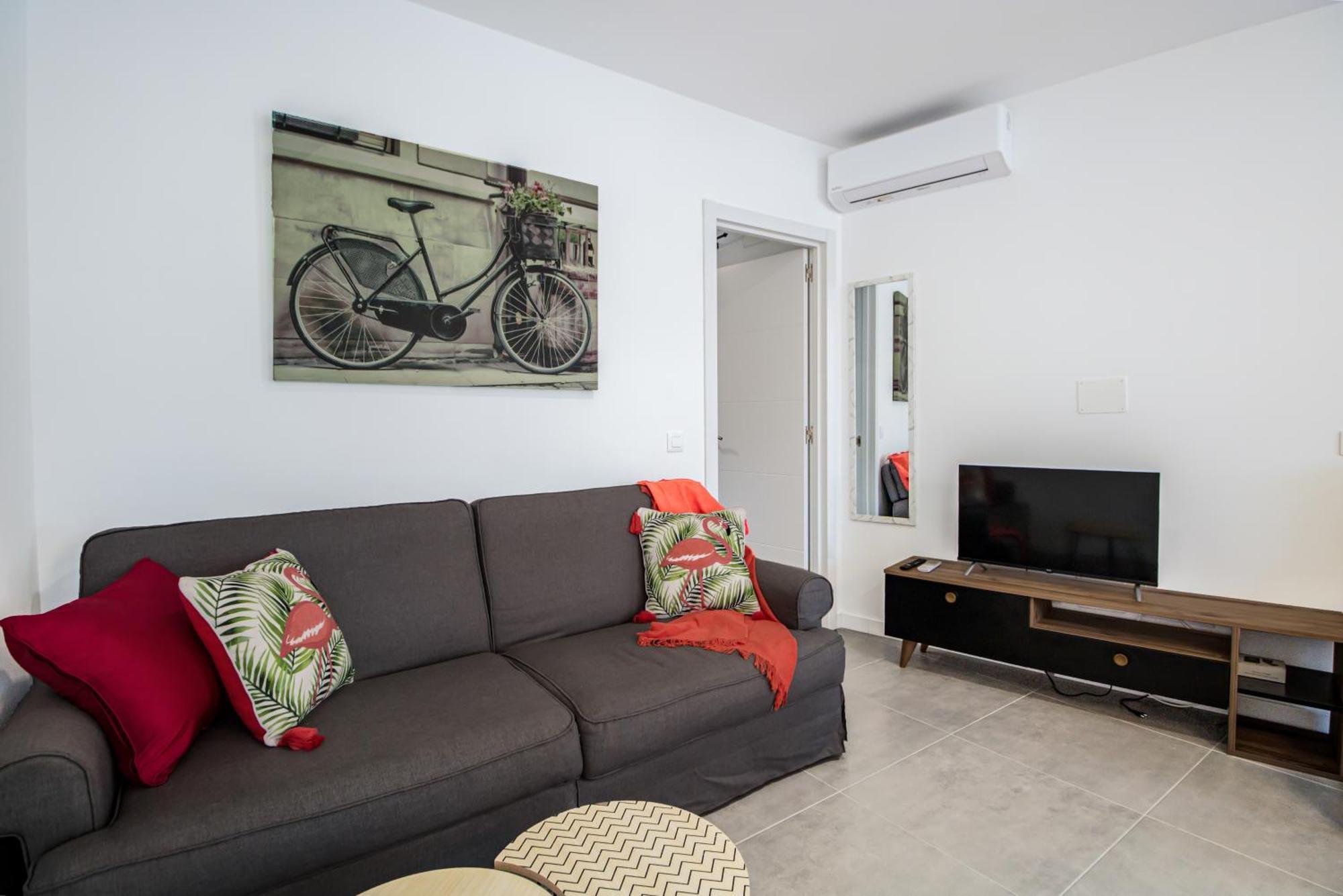 Appartement Loft With Solarium