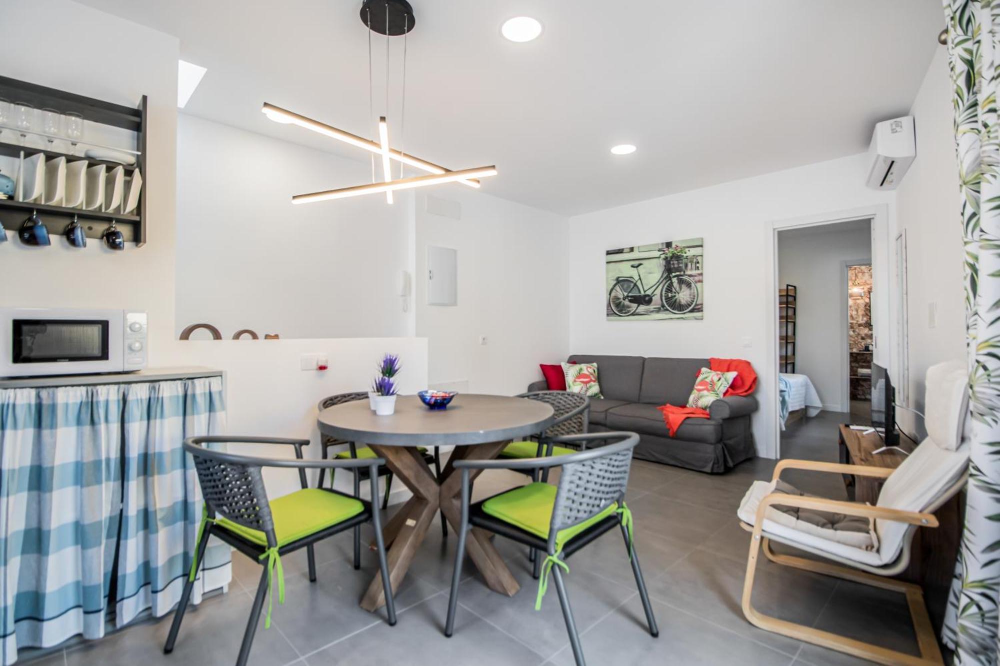 Loft With Solarium Appartement Telde