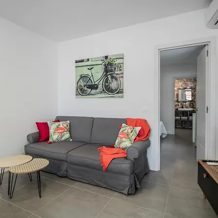 Telde City Loft With Solarium Exterior foto