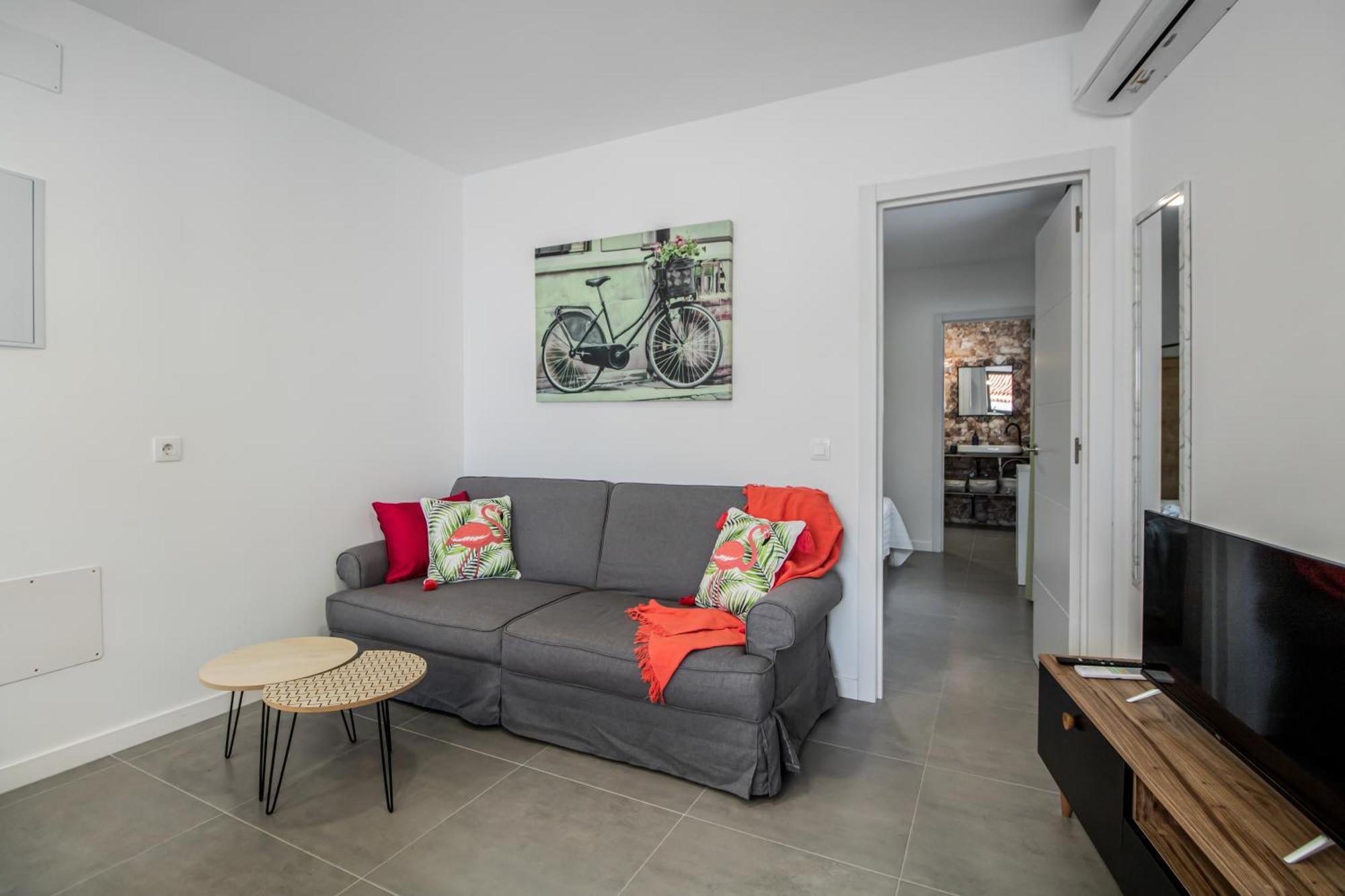 Loft With Solarium Apartment Telde