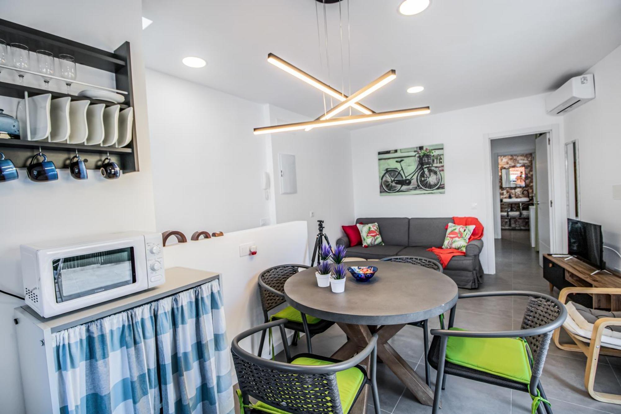 Apartment Loft With Solarium *